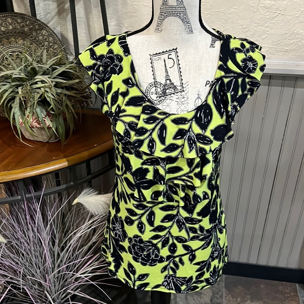 Claudia Richard Blouse